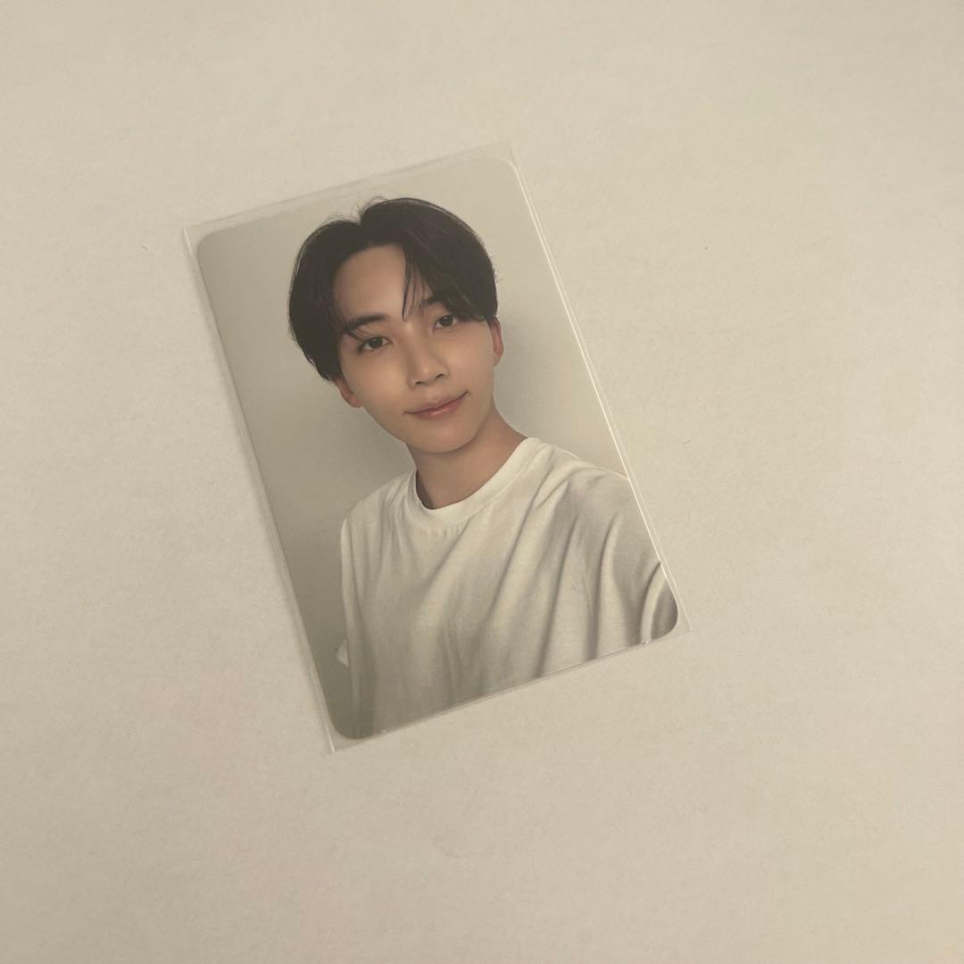 seventeen 17 is right here ジョンハン トレカ - メルカリ