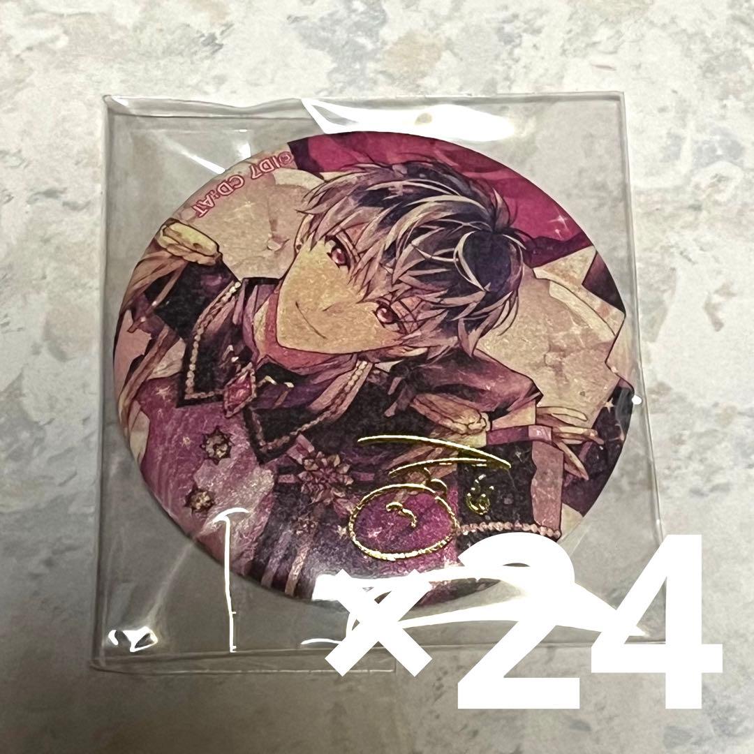 アイナナ 缶バッジ 百 アイナナexpo UR 百