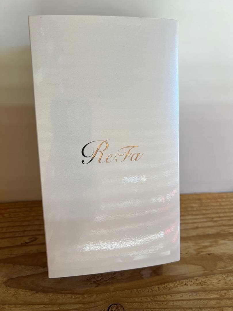 ReFa RF-SR2150B SILVER 新品未使用 正規品