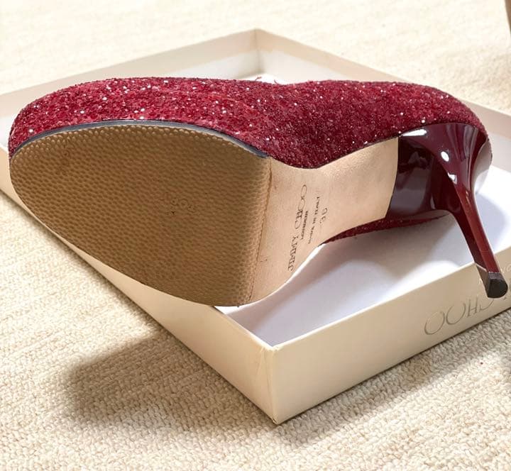 ジミーチュウ＊Jimmy Choo パンプス - 靴オンライン 通販