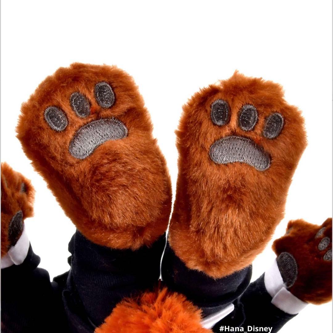 ニック ぬいぐるみ キーホルダー チェーン Disney ズートピア 店舗