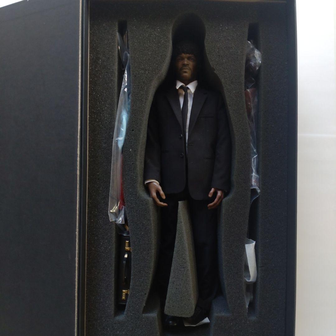 １／６ iminime パルプ・フィクション　ジュールス・ウィンフィールド Amazon.co.jp: スターエーストイズ マイ フェイバリット ムービー