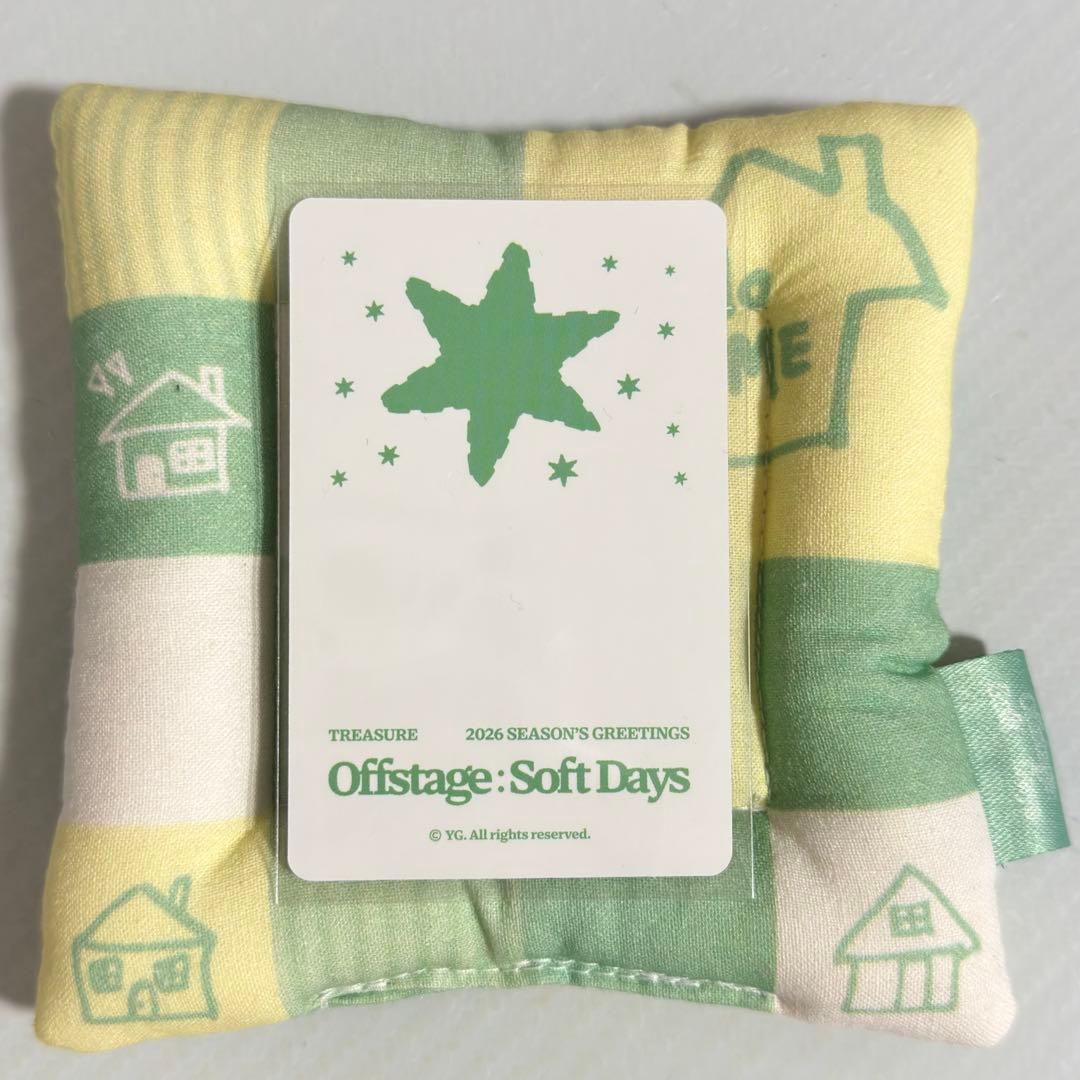 treasure 2026 シーグリ MD封入トレカ ジョンファン - メルカリ