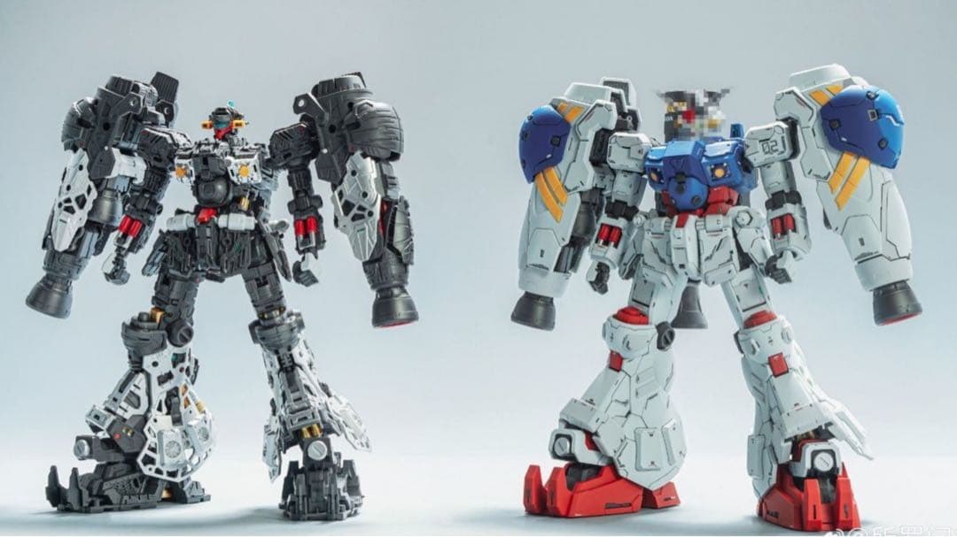 SOLOMON/ソロモン 1/100 GP-02A サイサリス GP02 未組立 - メルカリ