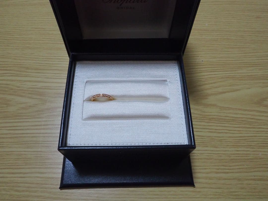 nana様専用】Chopard アイスキューブリング - メルカリ