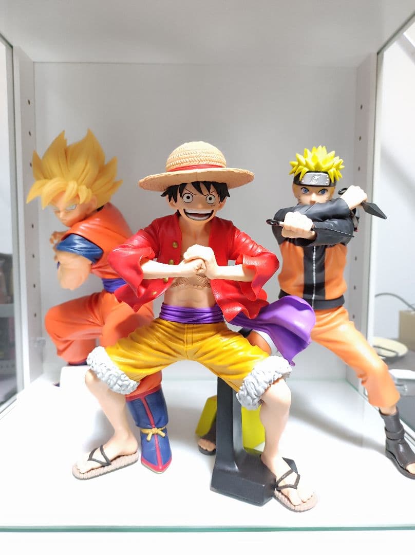 Grandista 悟空 ナルト ルフィ - メルカリ