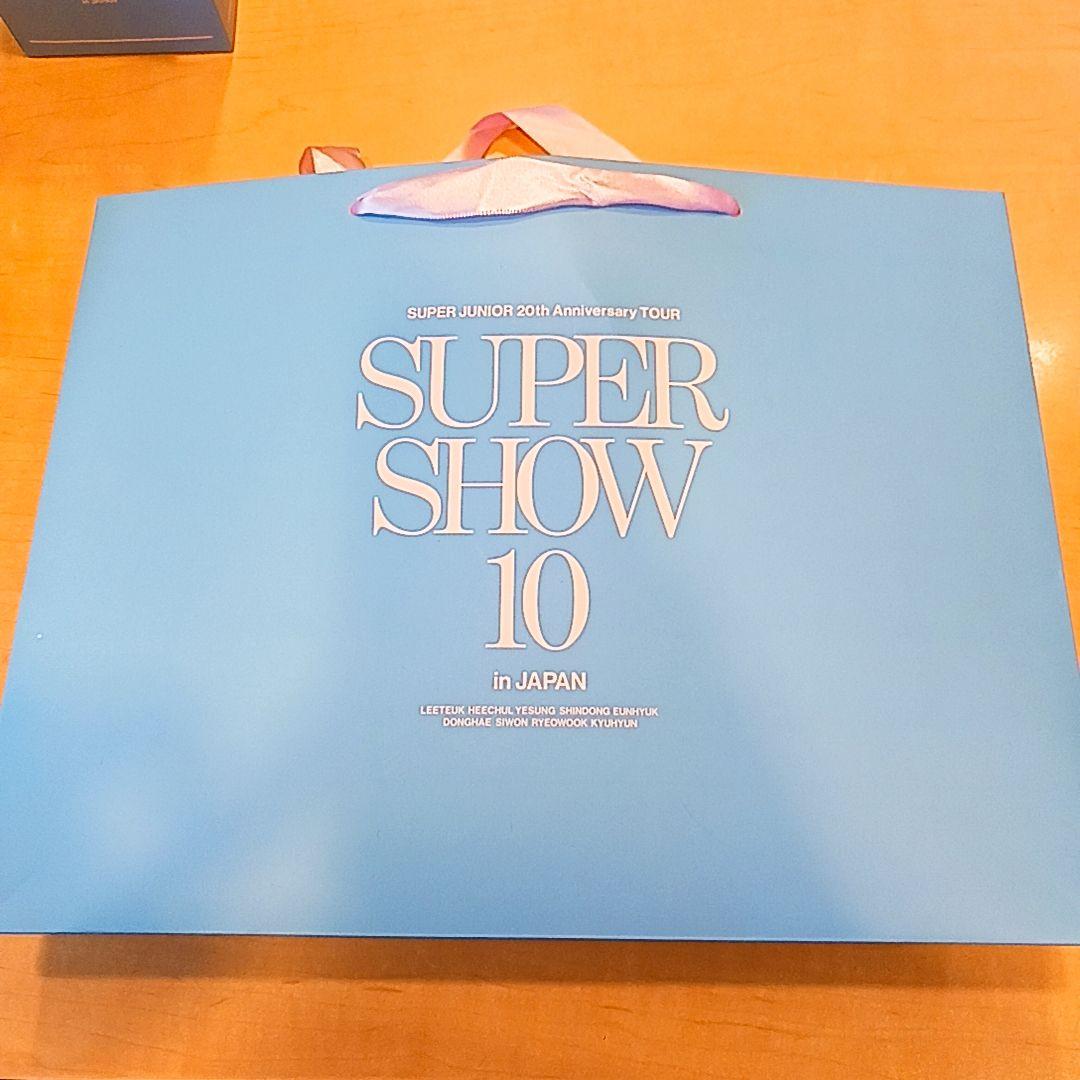12/14 SUPERJUNIOR スパショ10 グッズ - メルカリ