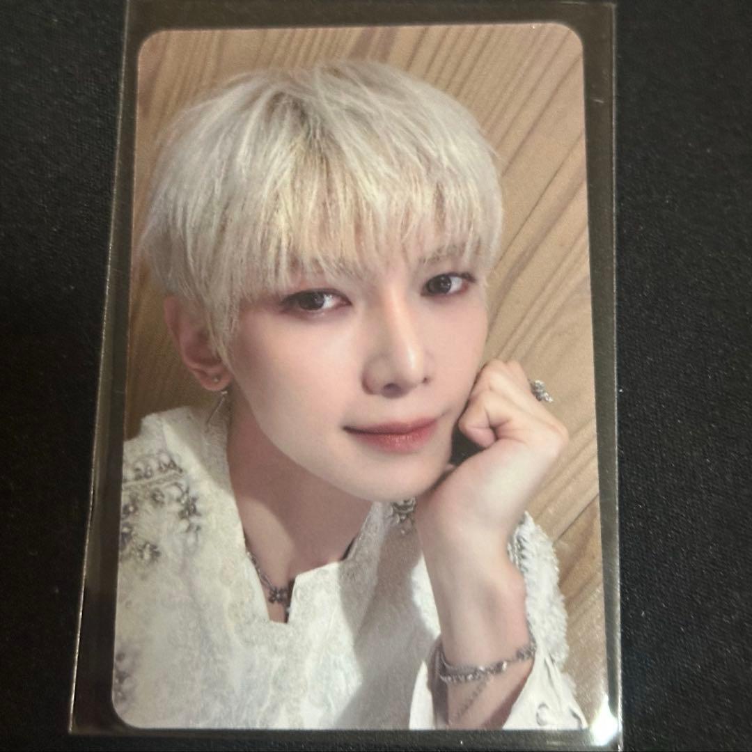 ATEEZ ヨサン トレカ - メルカリ