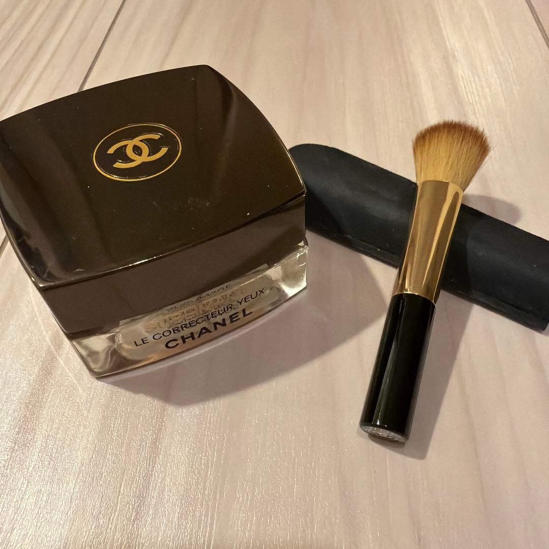 コンシーラー CHANEL LE CORRECTEUR YEUX 20