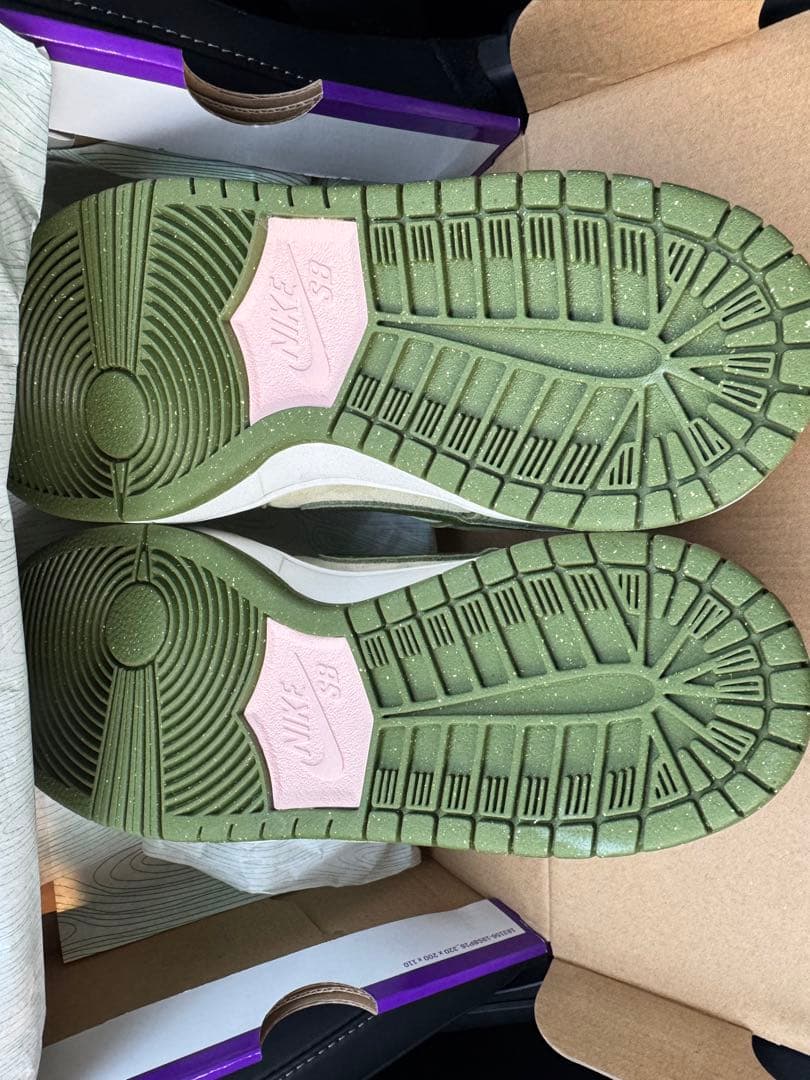 Nike SB Dunk Low \"堀米\"