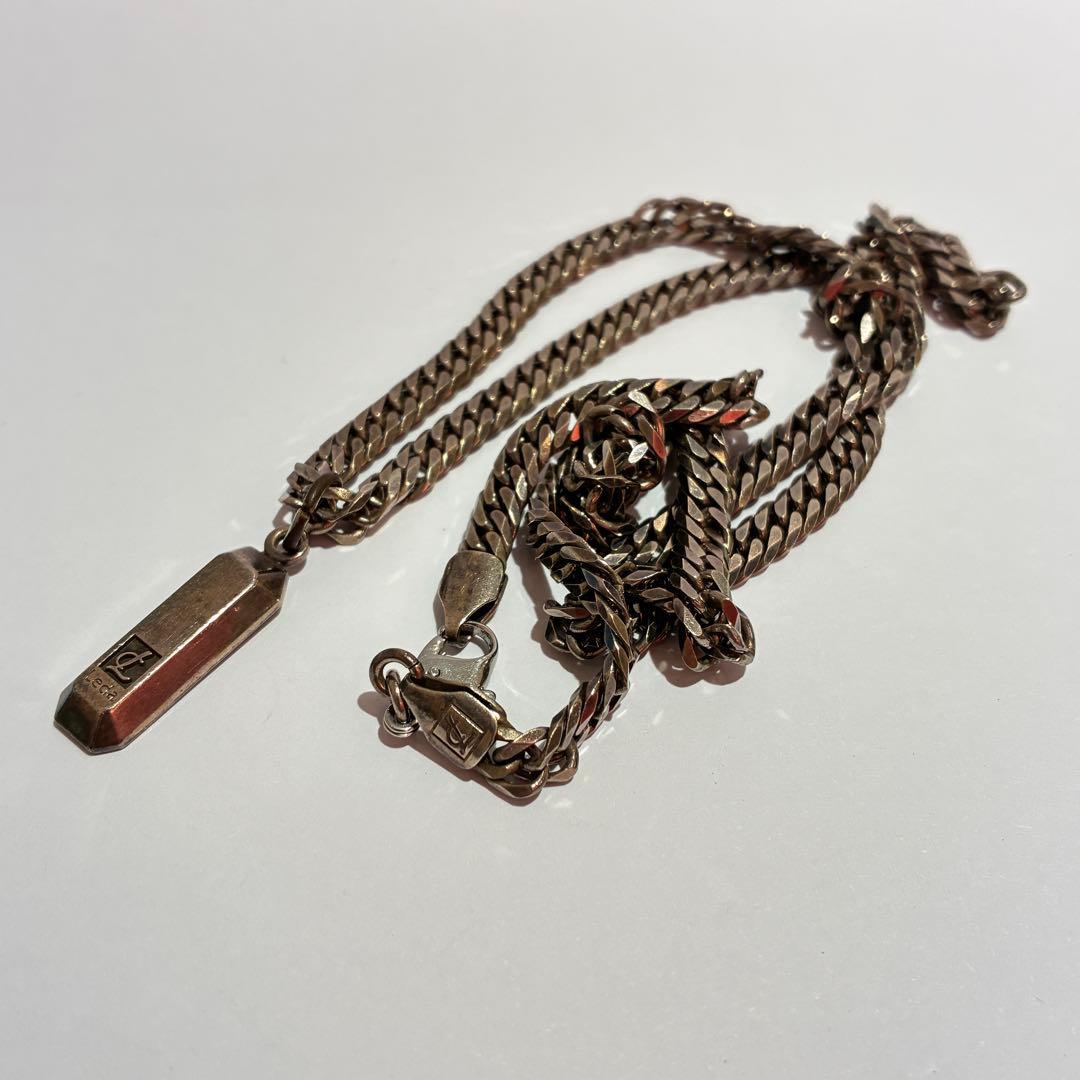 ♠ Leda Silma レダシルマ 喜平 ネックレス　32.4ｇ