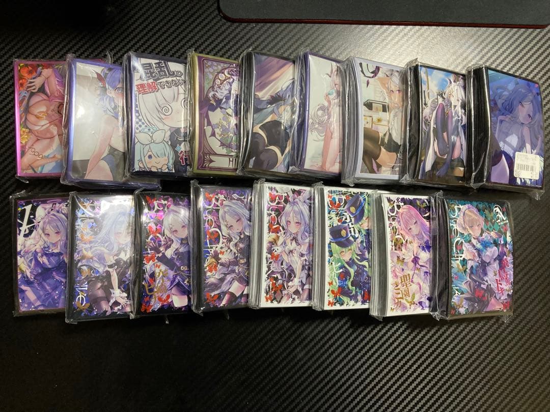 トレーディングカード用スリーブ ブルーアーカイブ ブシロード ブルーアーカイブ アズサ スリーブコレクション ハイ