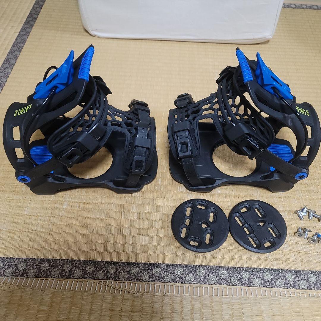 リアエントリーフロービンディングLサイズ - メルカリ