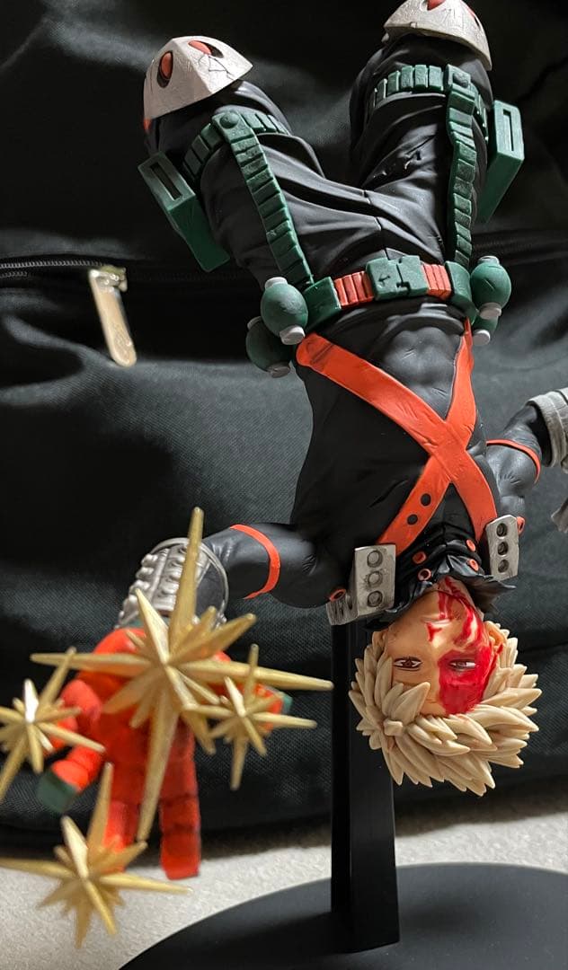 僕のヒーローアカデミア Maximatic 爆豪勝己 フィギュア ダイナマイト