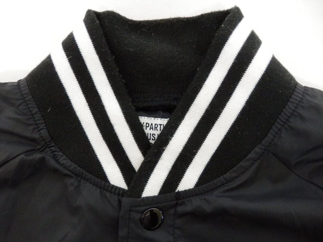 MH278 WACKO MARIA 天国東京殺人音楽放送局 スカジャン - メルカリ