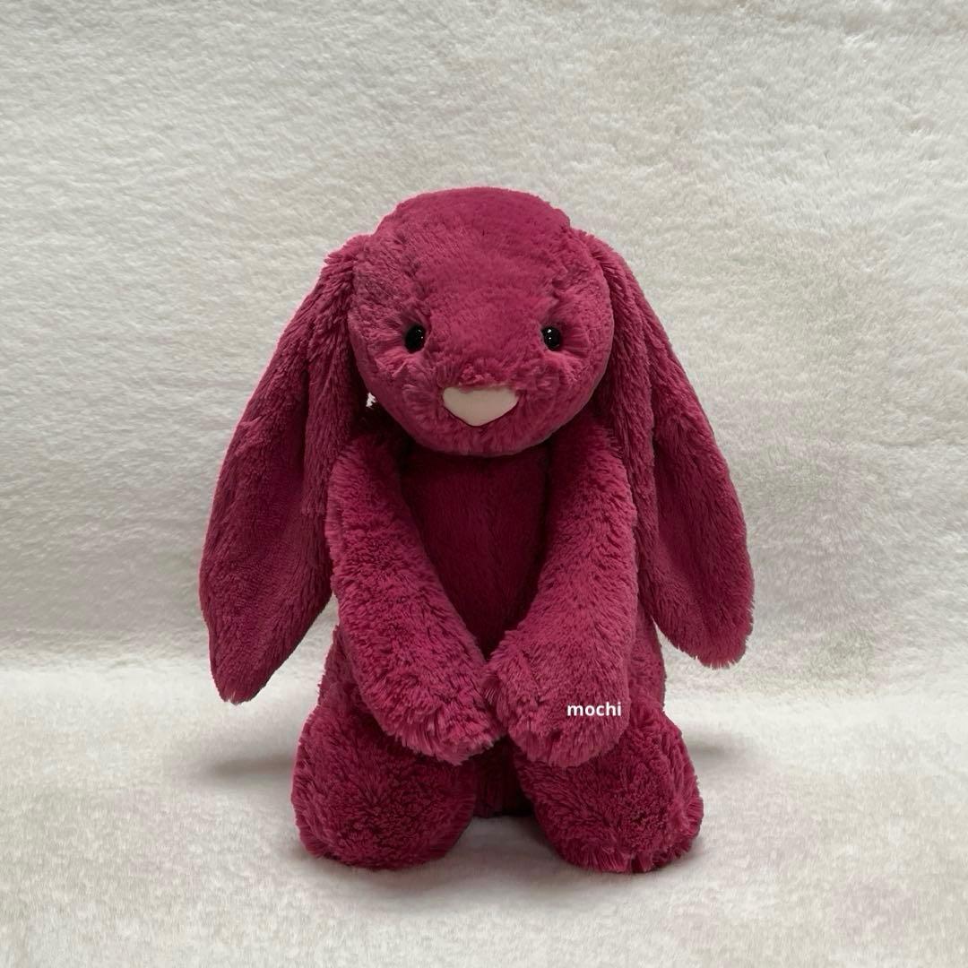  Rose Bunnyうさぎ ぬいぐるみ