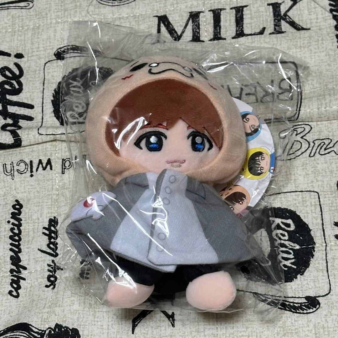 Hey! Say! JUMP 伊野尾慧 ぬいぐるみ 新品 未使用 未開封 - メルカリ