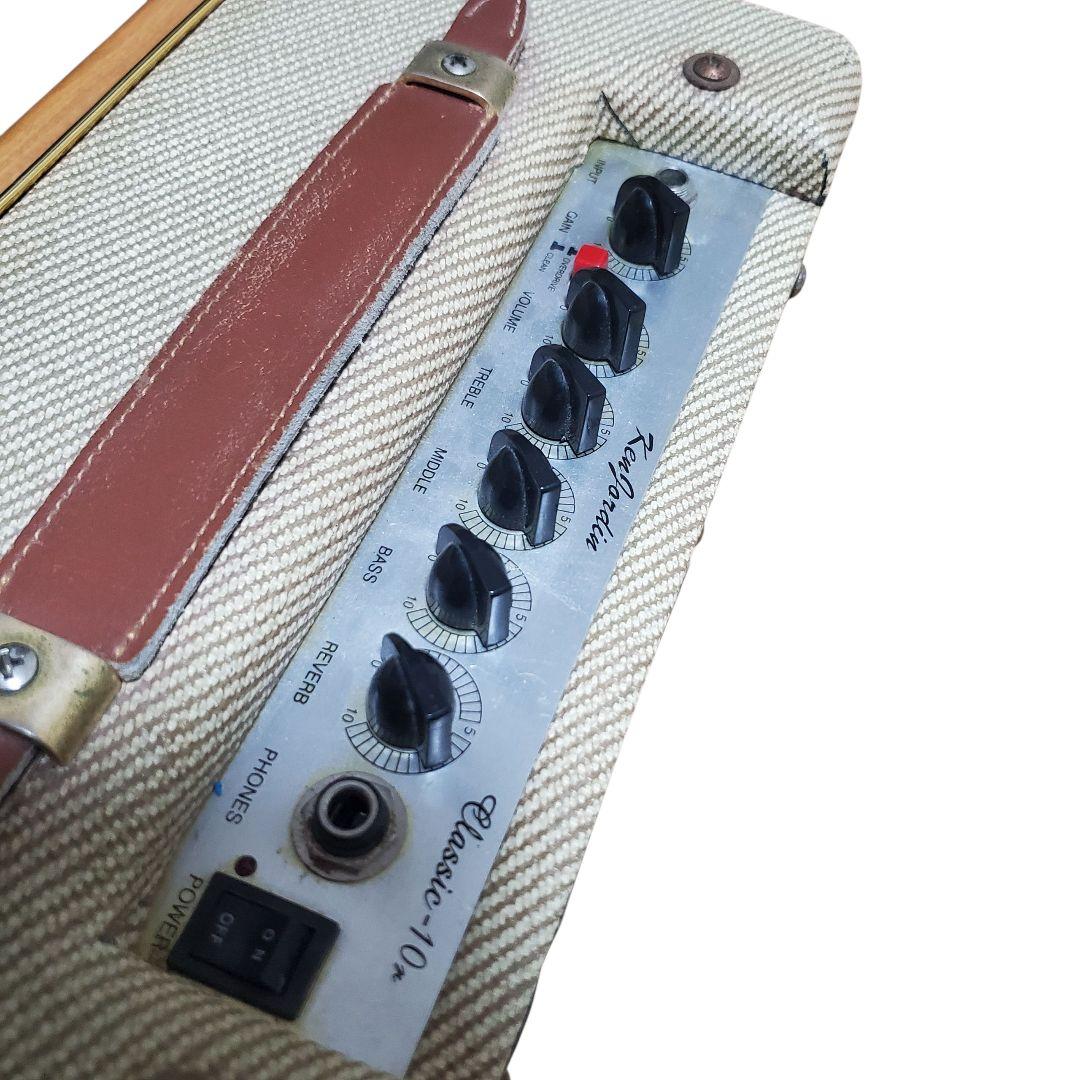 Ken Jordin Classic 10n ケン・ジョーダン ギターアンプ - メルカリ