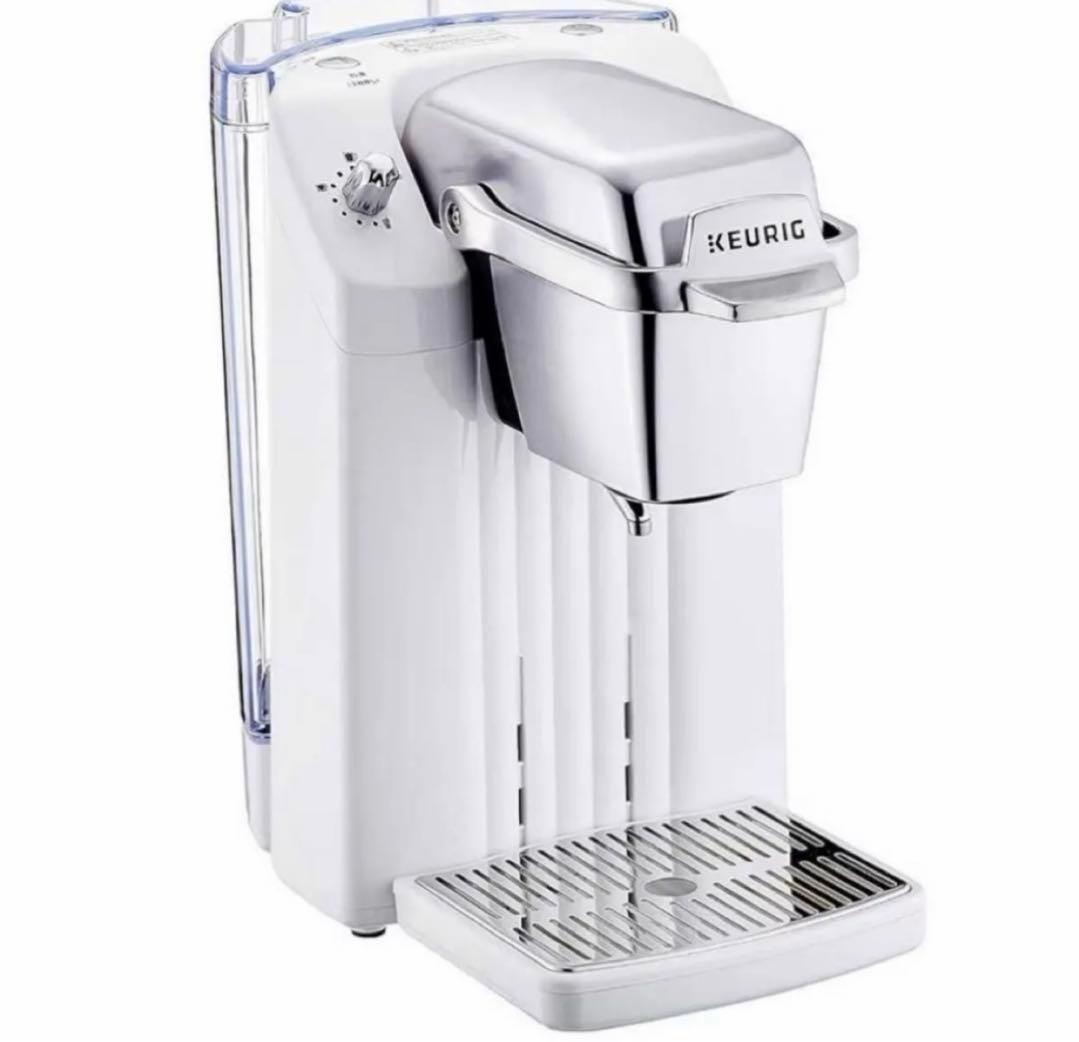 キューリグ BS300 コーヒーメーカー セラミックホワイト