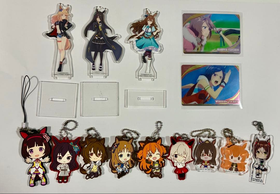 ウマ娘グッズまとめ - メルカリ