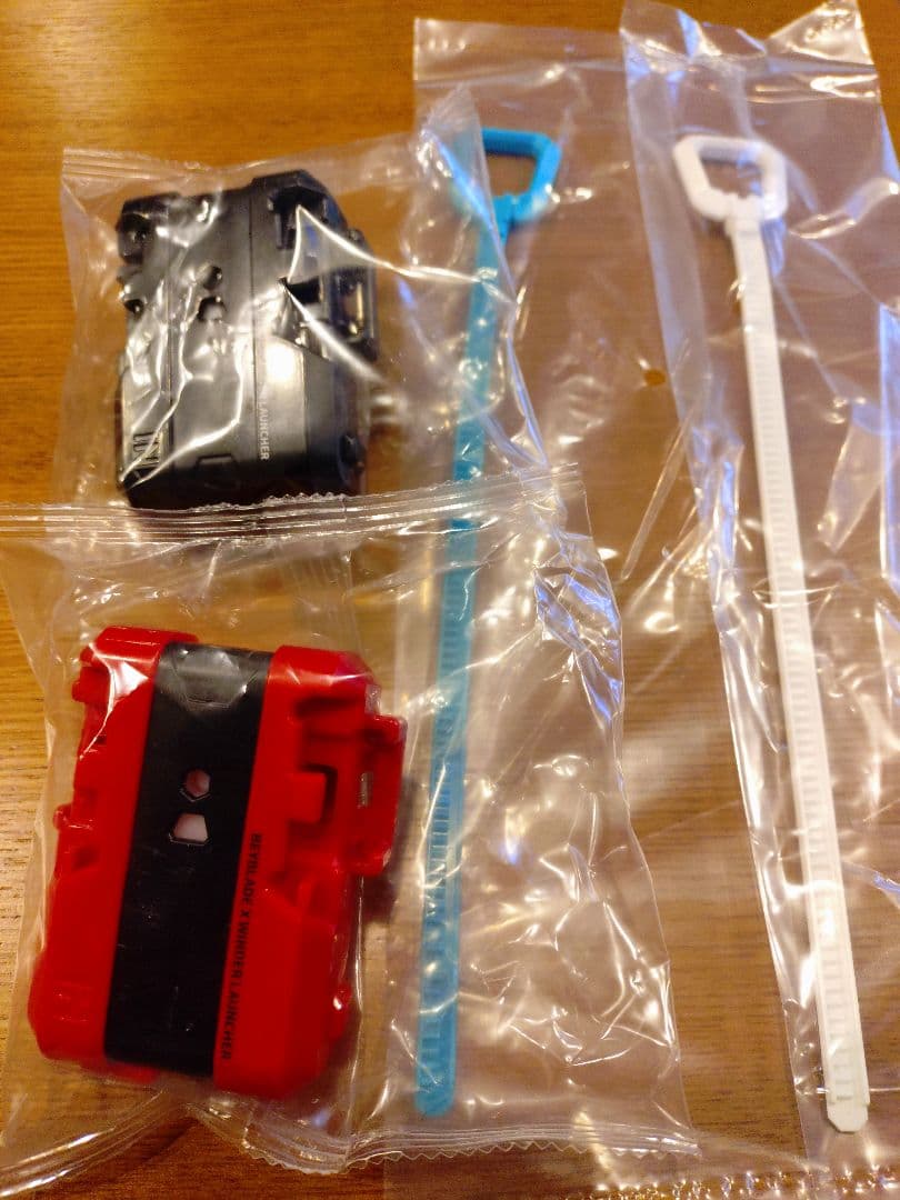 ベイコード未使用 バトルエントリーセット∞ BX-46 本体新品