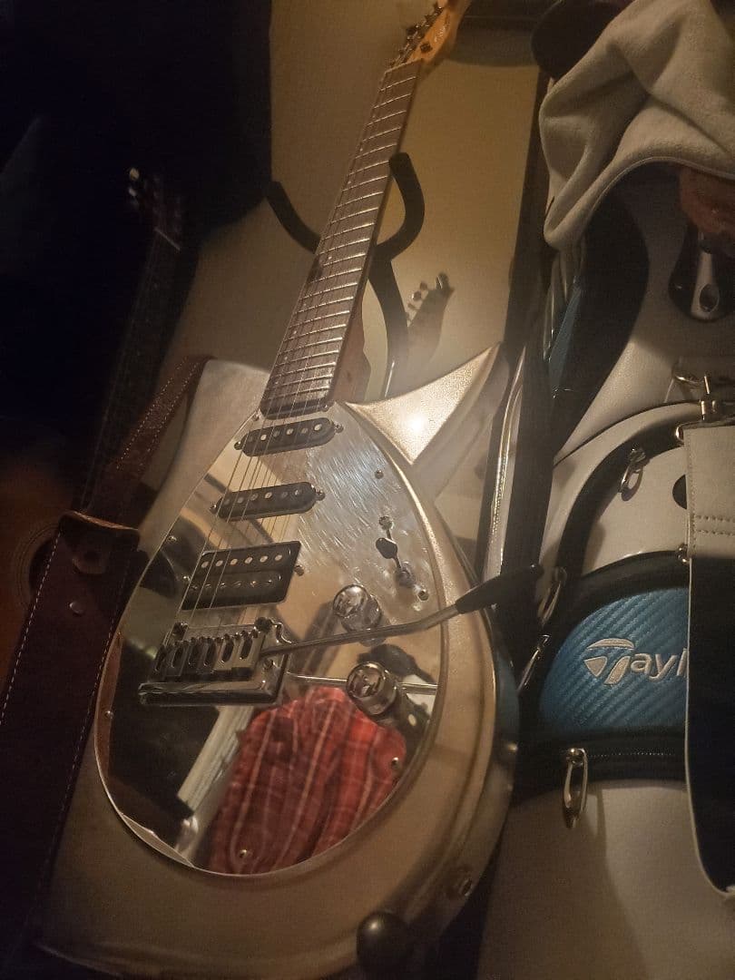 ギター Tokai Talbo blazing fire SSH