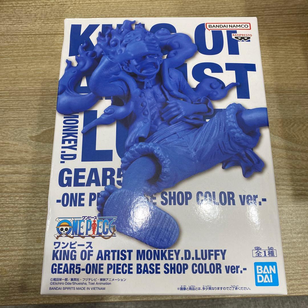 ワンピース KOA ニカ フィギュア BASE SHOP限定COLOR ver - メルカリ