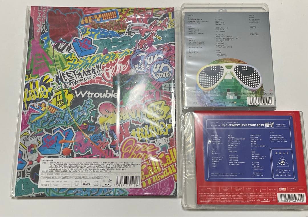 WEST. まとめ売り - メルカリ