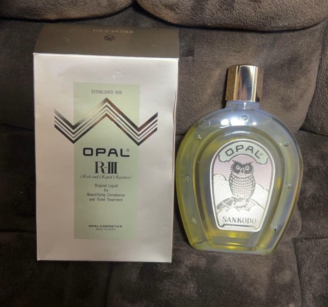 【新品未使用】美容原液オパールR-Ⅲ 460ml(最大サイズ）
