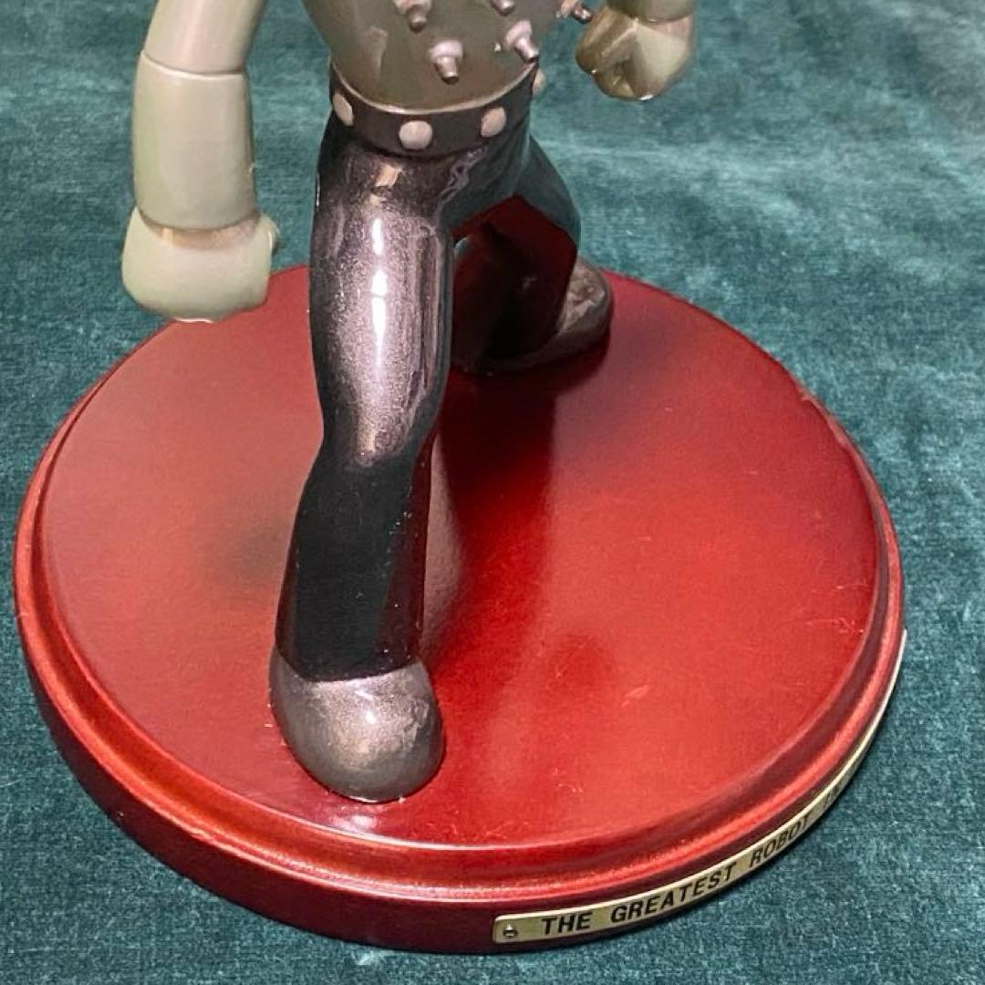 鉄腕アトム 地上最大のロボットフィギュア ゲジヒト - メルカリ