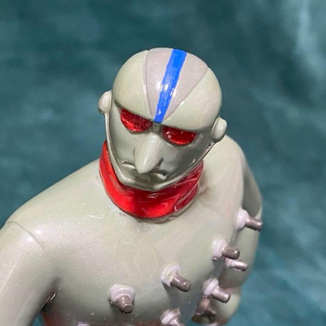 鉄腕アトム 地上最大のロボットフィギュア ゲジヒト - メルカリ