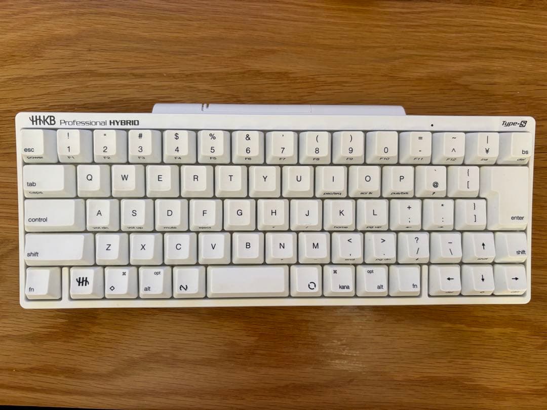 キーボード HHKB professional Hybrid type-s