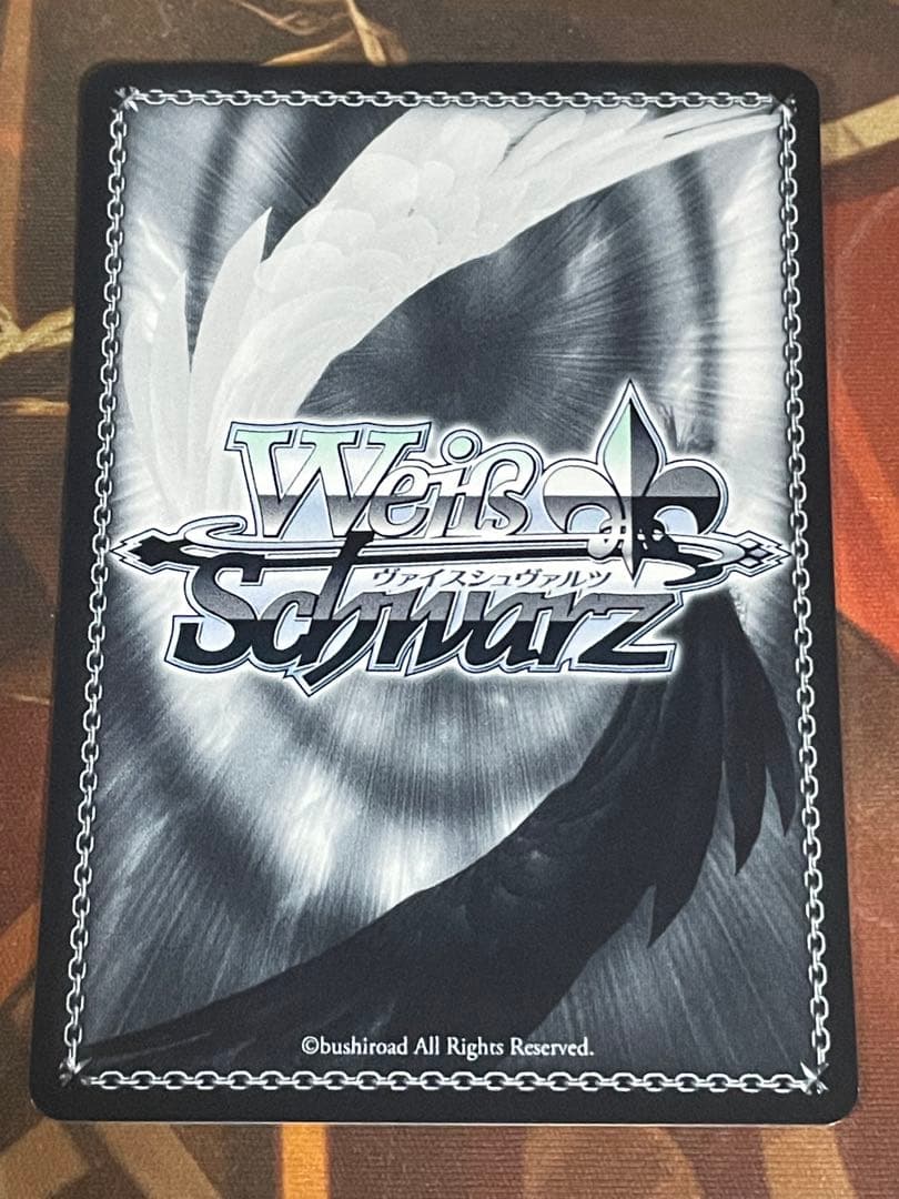 ヴァイスシュヴァルツ 航空母船 エンタープライズ SEC+