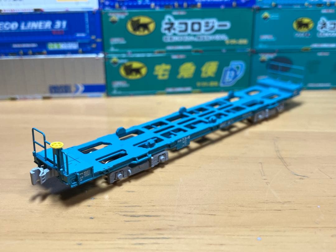 コキ73-4 3Dプリント製