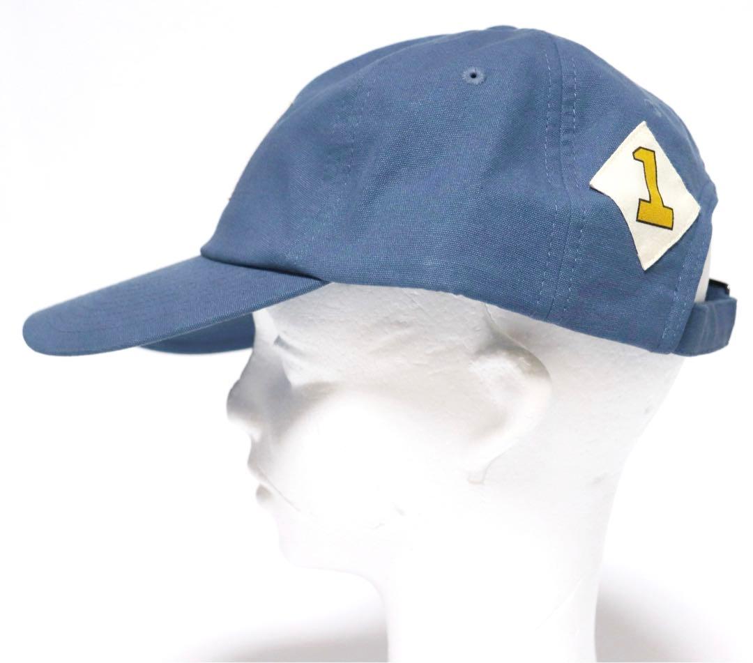 《ヴィヴィアンウエストウッド》新品 ベースボールキャップ F(55.5～60)