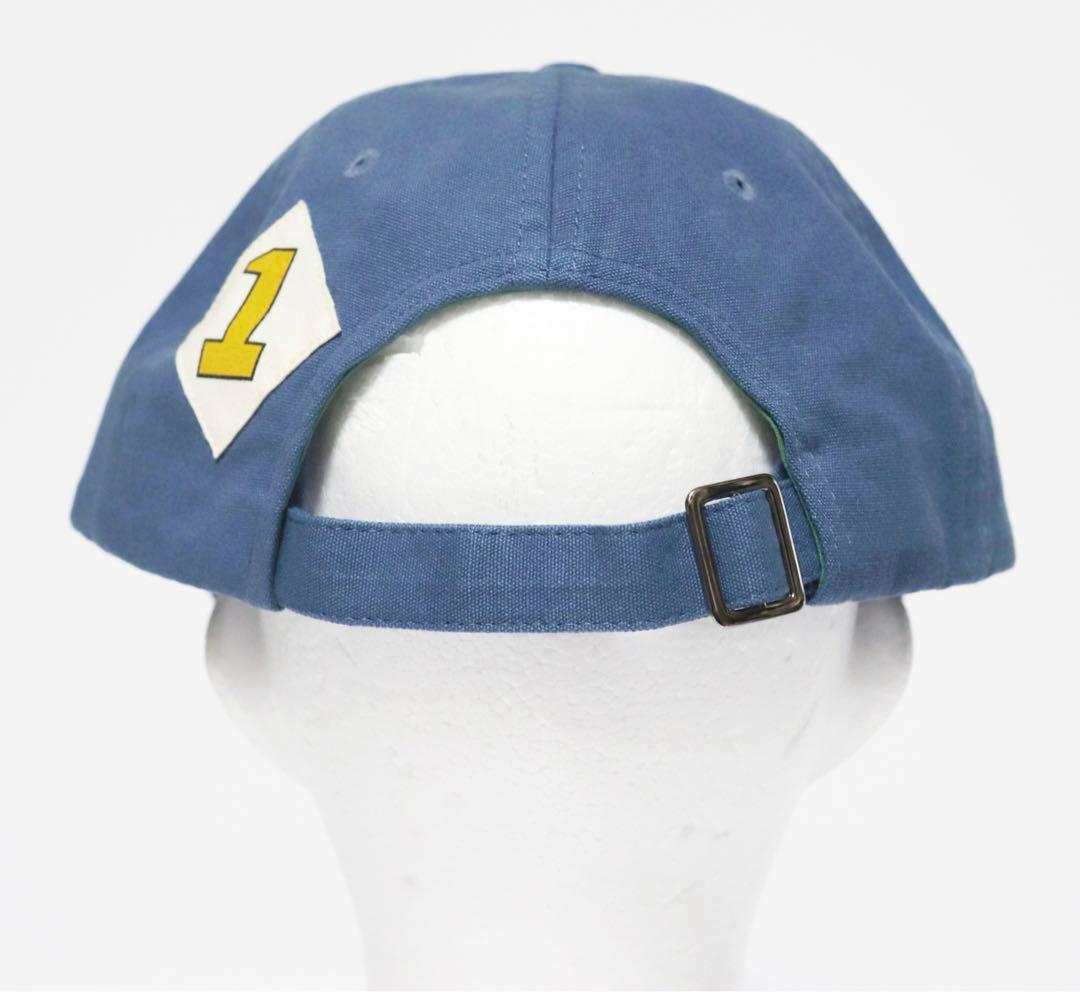 《ヴィヴィアンウエストウッド》新品 ベースボールキャップ F(55.5～60)