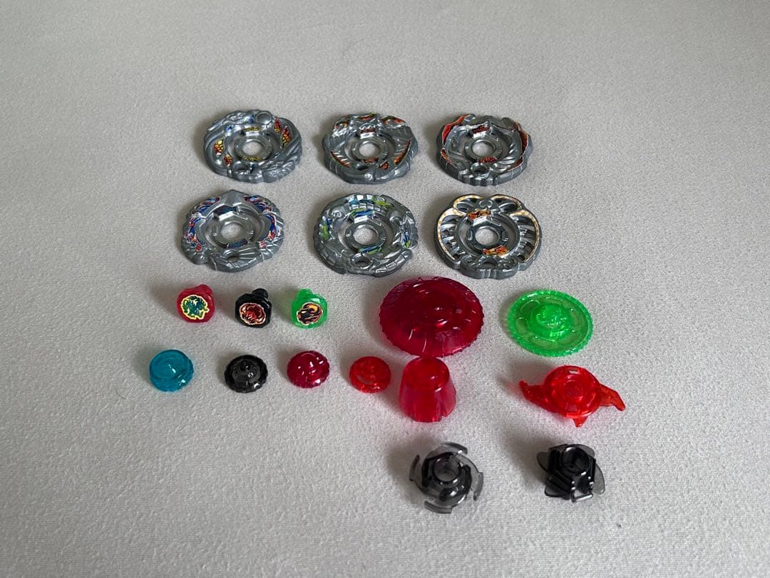 ベイブレードゼロジー究極シンクロームDXセット