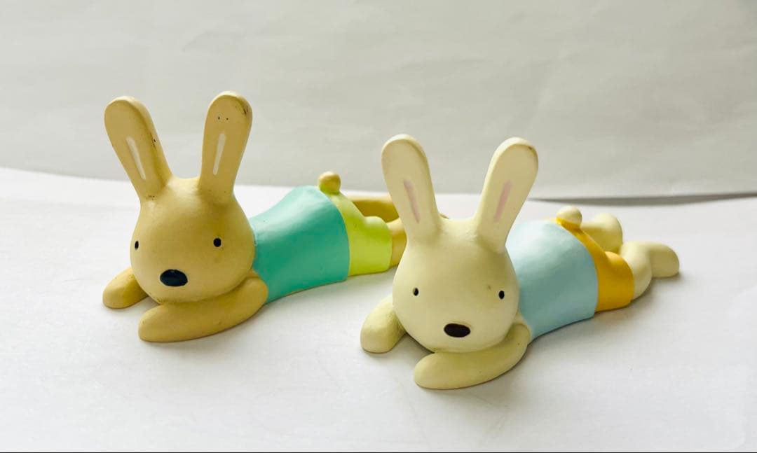 merucarishopping!】レジンマスコット2体セット