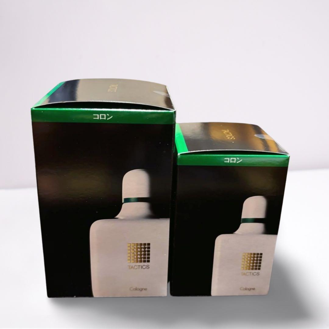 タクティクス　コロン　240ml + 120ml