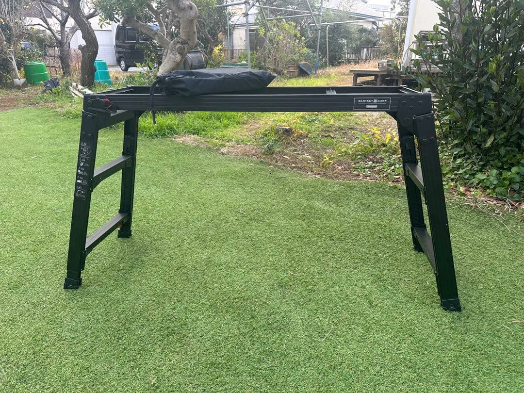 ハセガワアルミグリルテーブル アルミグリルテーブル(DRSB-1000GT) ブラック – Hasegawa公式