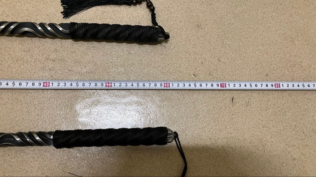 鉄鞭 双鞭 鋼鞭 鐧狼牙棒太極拳模擬刀模造刀 漢剣 漢刀 中国武術功夫