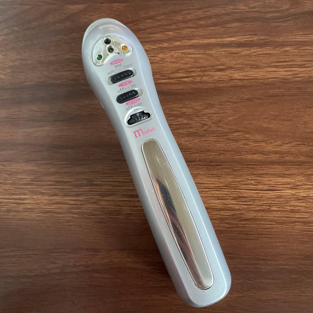 ミューフル美顔器　中古