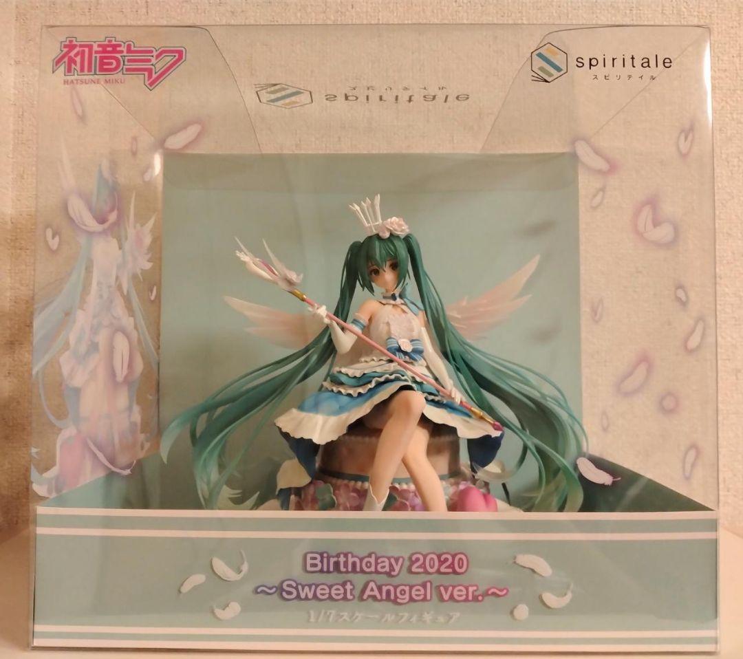 s*a様 初音ミク　Birthday 2020～Sweet Angel ver.