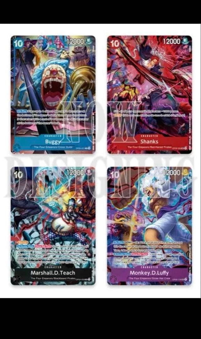 English 2nd AnniversarySet日本語版 輸送箱未開封 - メルカリ