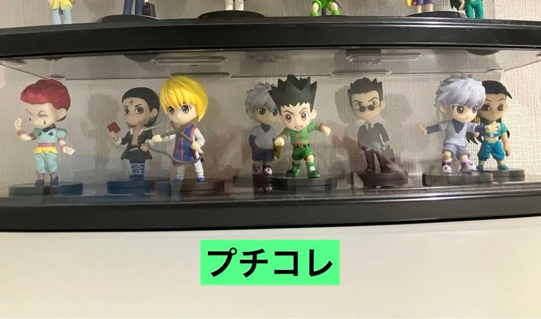 HUNTER×HUNTER フィギュア 20体セット - メルカリ