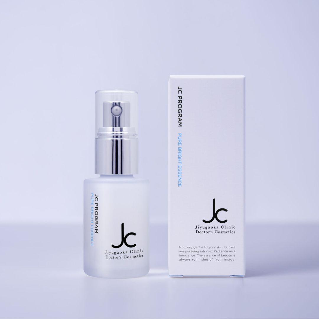 【新品未開封】JC ピュアブライトエッセンス 美容液