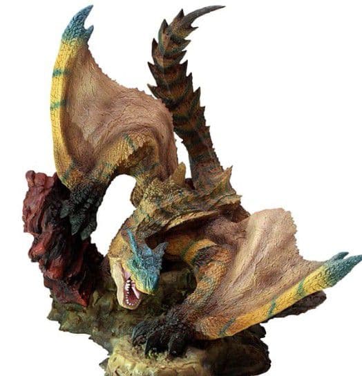 CFBクリエイターズモデル リオレウス リオレイア ティガレックス 正規品