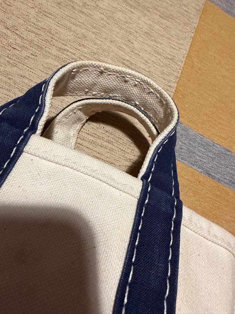 ヒ*ロ様 レア エルエルビーン ギザタグ ミニトートバッグ