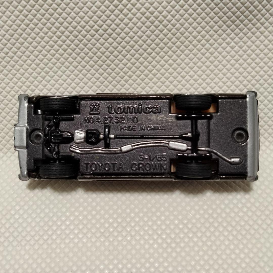 ☆商談中☆ 2971 トミカ トヨタクラウン2600ロイヤルサルーン1/65