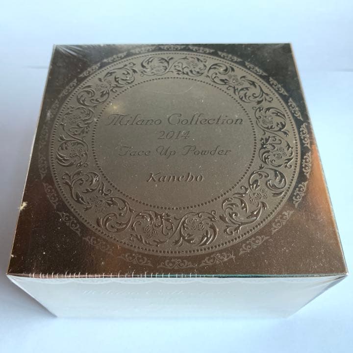 カネボウ フェイスアップ　パウダー　ミラコレ　2014